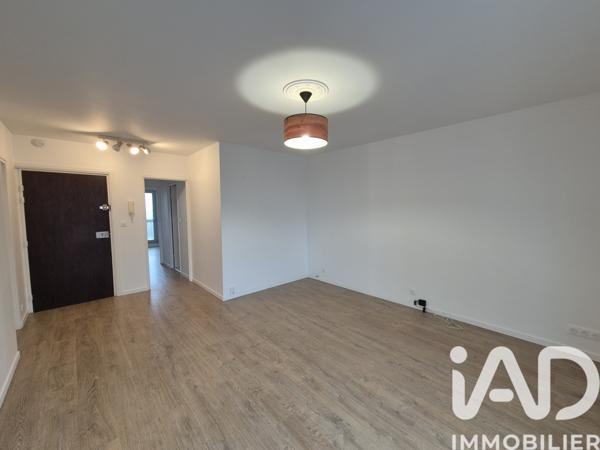Location appartement 2 pièces 48 m² Brest