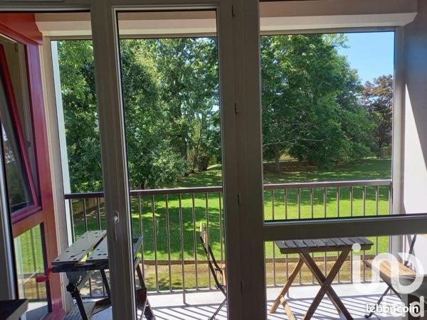 Appartement à vendre 1 pièce 29 m² Rennes