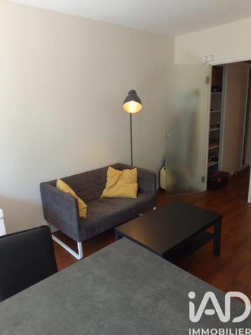 Appartement à vendre 1 pièce 29 m² Rennes