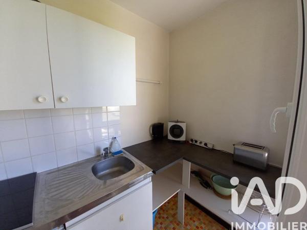 Appartement à vendre 1 pièce 29 m² Rennes