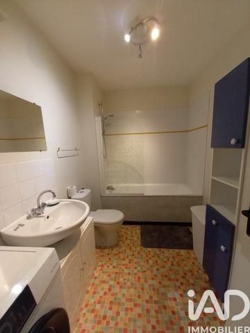 Appartement à vendre 1 pièce 29 m² Rennes