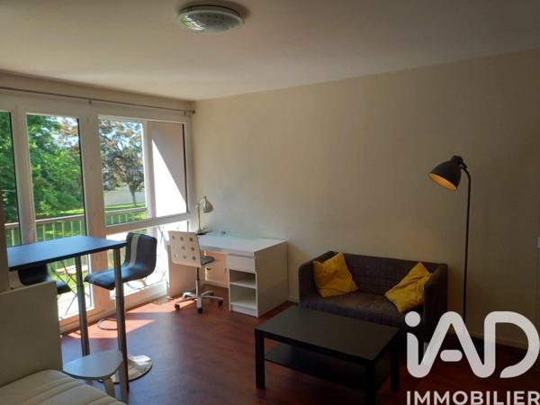 Appartement à vendre 1 pièce 29 m² Rennes