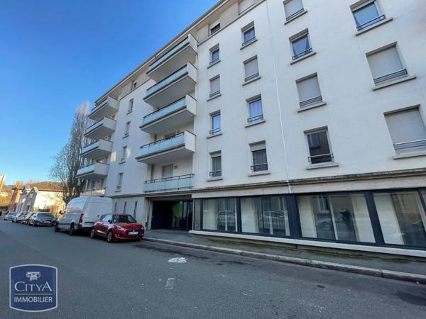 Appartement à louer 2 pièces 41.78m²