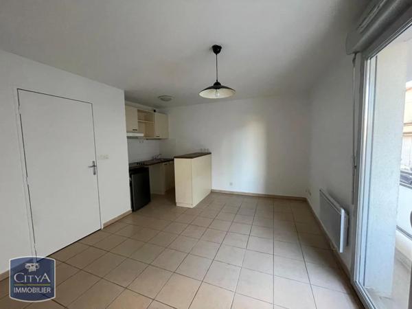 Appartement à louer 2 pièces 41.78m²