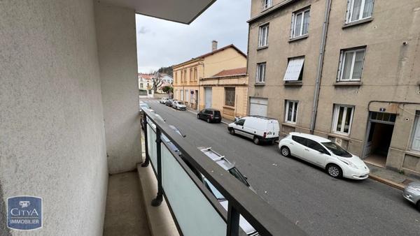 Appartement à louer 2 pièces 41.78m²