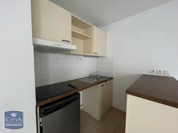 Appartement à louer 2 pièces 41.78m²