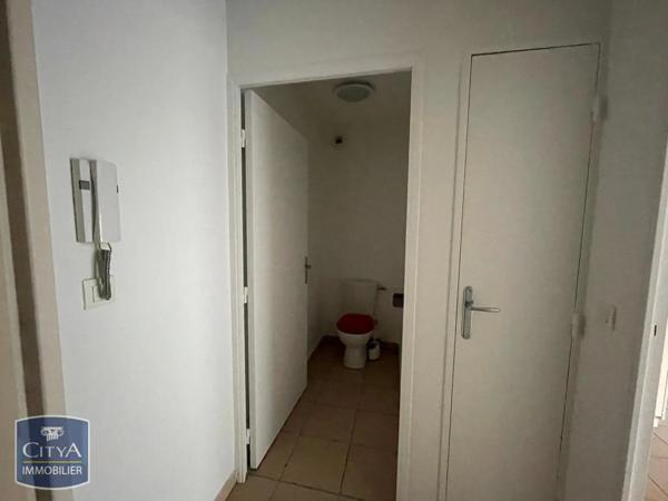 Appartement à louer 2 pièces 41.78m²