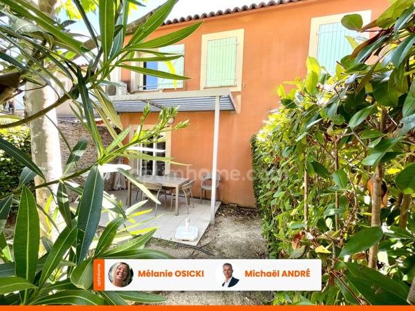MAISON 3 PIÈCES 44M2 AIGUES MORTES