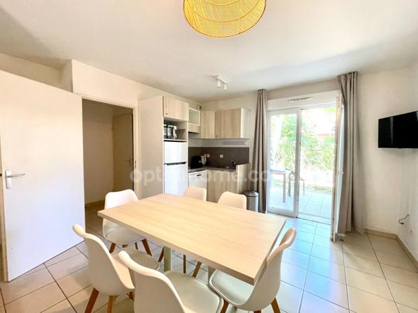 MAISON 3 PIÈCES 44M2 AIGUES MORTES
