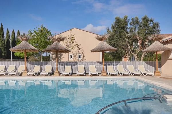 MAISON 3 PIÈCES 44M2 AIGUES MORTES