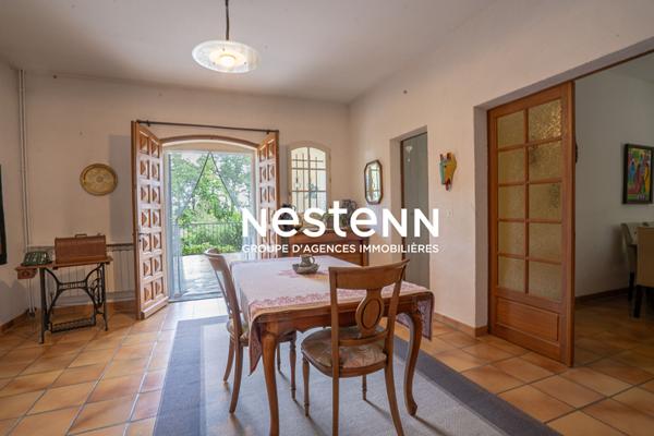 A VENDRE - Plaisance du Touch - Maison familiale de 236 m² - vue imprenable sur les Pyrénées