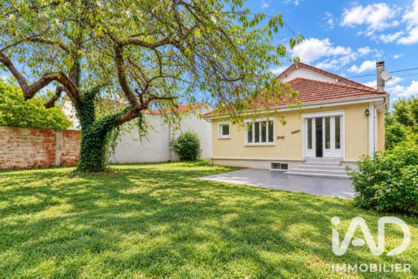 Maison à vendre 5 pièces 90 m² Bouffémont