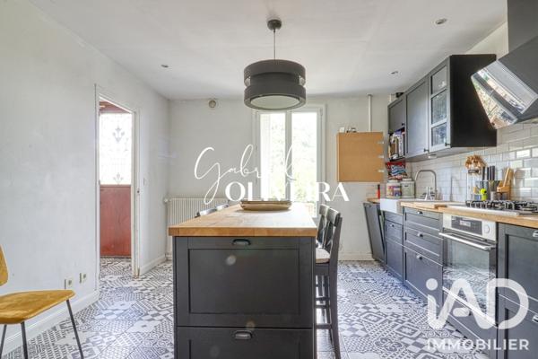 Maison à vendre 5 pièces 90 m² Bouffémont