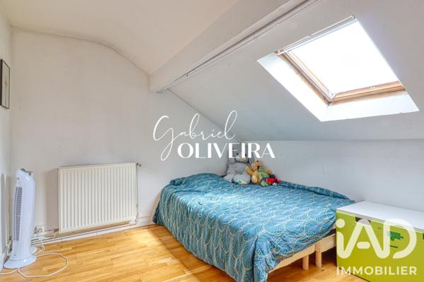 Maison à vendre 5 pièces 90 m² Bouffémont