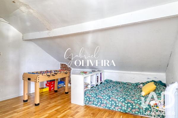 Maison à vendre 5 pièces 90 m² Bouffémont