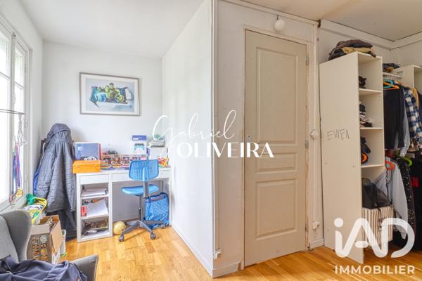 Maison à vendre 5 pièces 90 m² Bouffémont