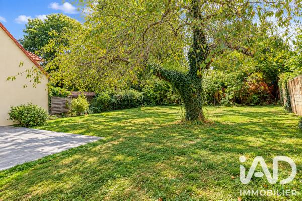 Maison à vendre 5 pièces 90 m² Bouffémont