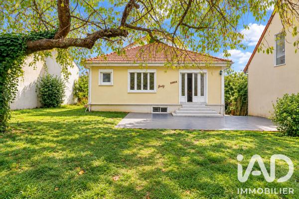 Maison à vendre 5 pièces 90 m² Bouffémont