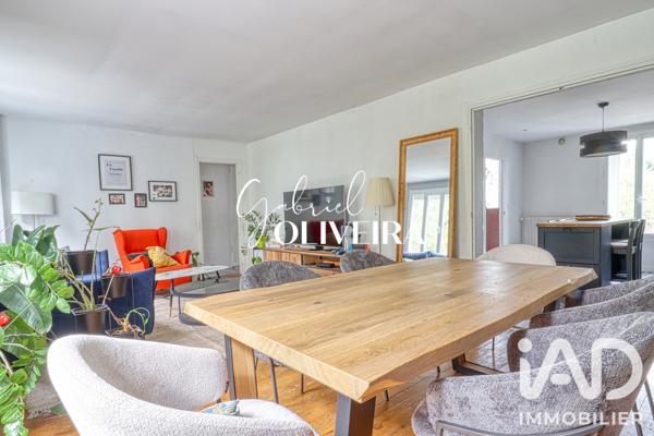 Maison à vendre 5 pièces 90 m² Bouffémont