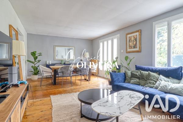 Maison à vendre 5 pièces 90 m² Bouffémont
