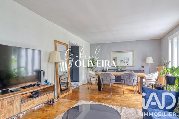 Maison à vendre 5 pièces 90 m² Bouffémont