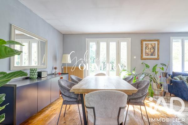 Maison à vendre 5 pièces 90 m² Bouffémont