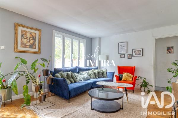 Maison à vendre 5 pièces 90 m² Bouffémont