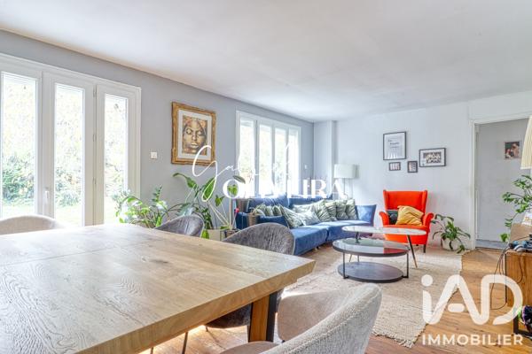Maison à vendre 5 pièces 90 m² Bouffémont