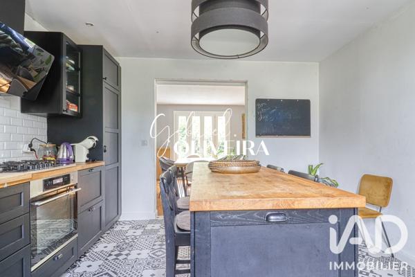Maison à vendre 5 pièces 90 m² Bouffémont
