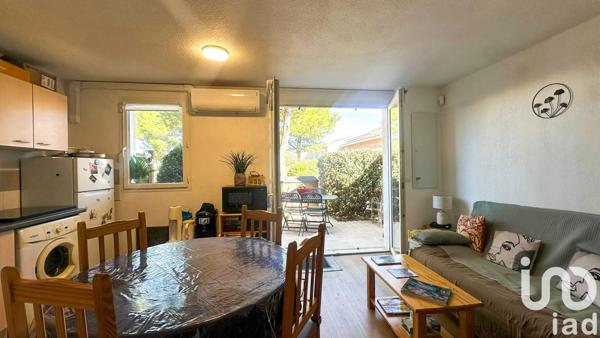 Appartement à vendre 3 pièces 42 m² Calvisson
