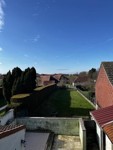 Location Maison90 m² - 2 Pièces - ST POL SUR TERNOISE (62130)
