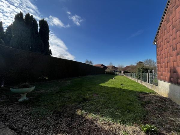 Location Maison90 m² - 2 Pièces - ST POL SUR TERNOISE (62130)