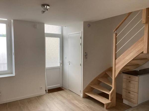 Maison 2 pièces - 44100 Nantes