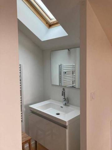Maison 2 pièces - 44100 Nantes