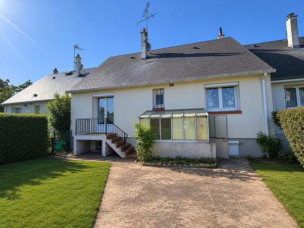 Maison Blois 5 pièce(s) 115 m2
