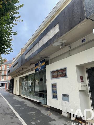 Appartement à vendre 2 pièces 47 m² Châlons-en-Champagne