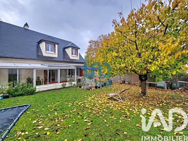 Maison à vendre 6 pièces 110 m² Mantes-la-Ville