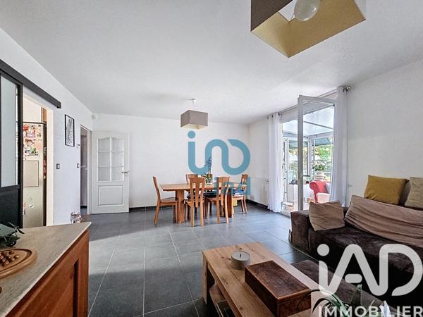 Maison à vendre 6 pièces 110 m² Mantes-la-Ville