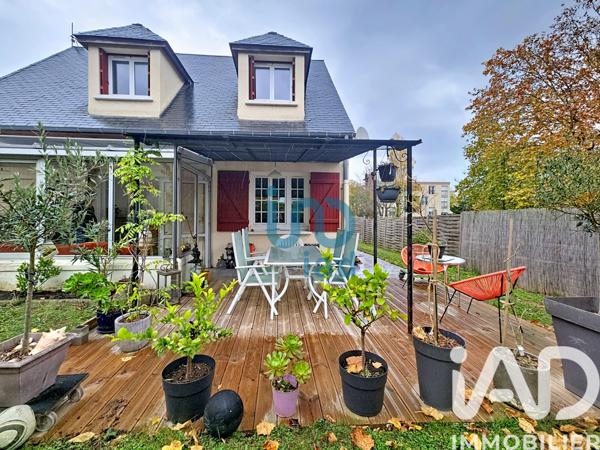 Maison à vendre 6 pièces 110 m² Mantes-la-Ville