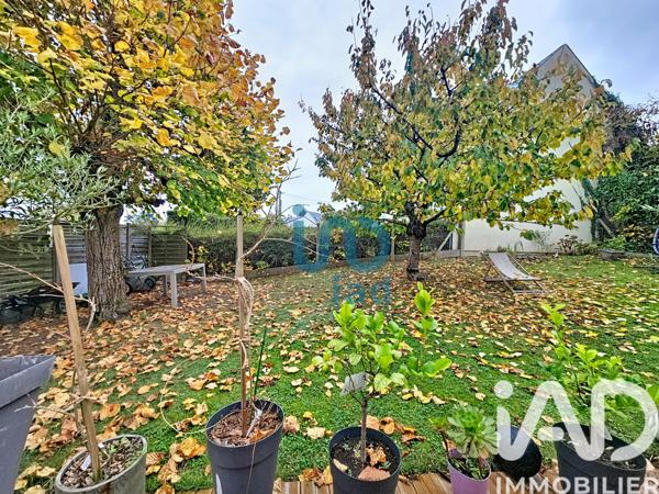 Maison à vendre 6 pièces 110 m² Mantes-la-Ville