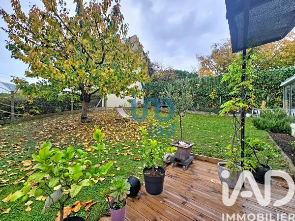 Maison à vendre 6 pièces 110 m² Mantes-la-Ville