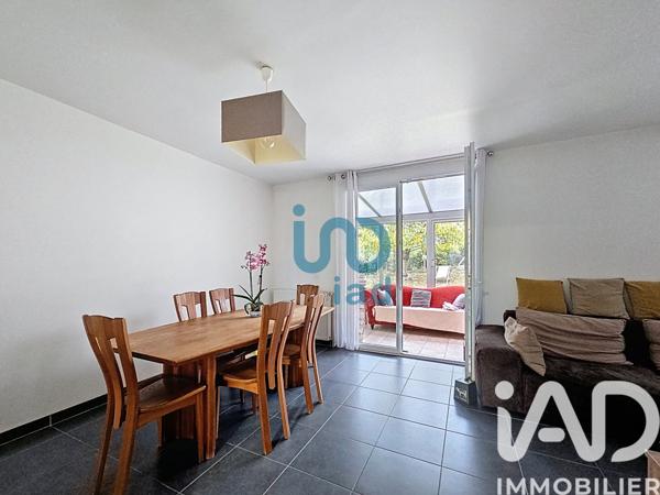 Maison à vendre 6 pièces 110 m² Mantes-la-Ville