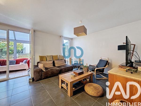 Maison à vendre 6 pièces 110 m² Mantes-la-Ville