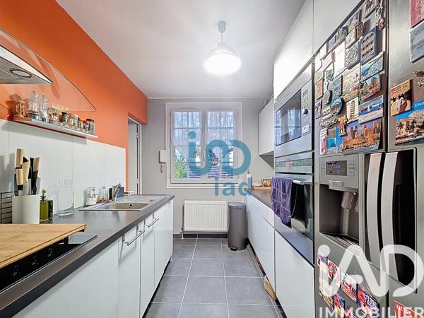 Maison à vendre 6 pièces 110 m² Mantes-la-Ville