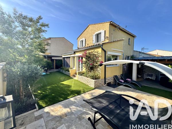 Maison à vendre 4 pièces 102 m² Saint-Gilles