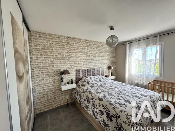 Maison à vendre 4 pièces 102 m² Saint-Gilles