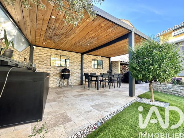 Maison à vendre 4 pièces 102 m² Saint-Gilles