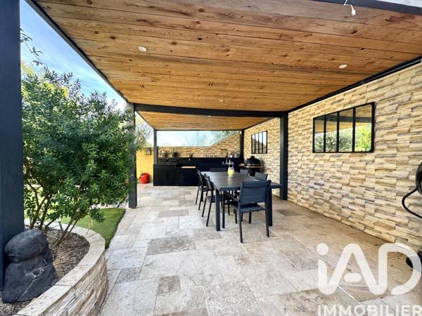 Maison à vendre 4 pièces 102 m² Saint-Gilles