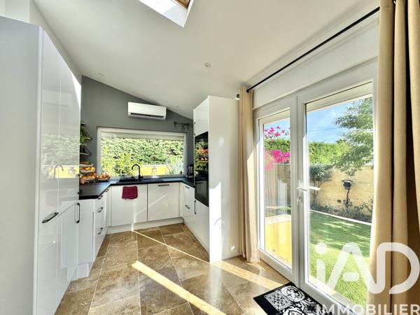 Maison à vendre 4 pièces 102 m² Saint-Gilles