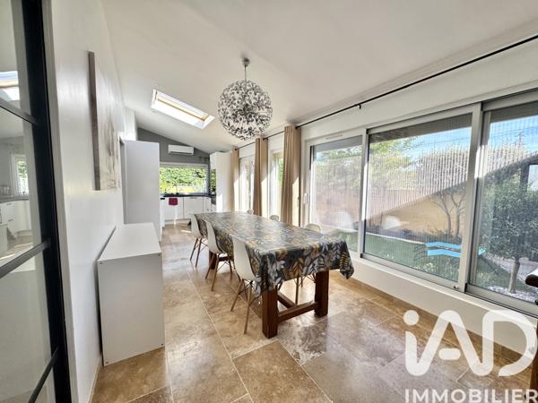 Maison à vendre 4 pièces 102 m² Saint-Gilles